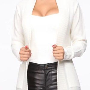 Off White cardigan